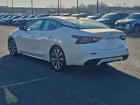 Used 2019 Nissan Maxima Platinum w/ Sport Mat Group image 14