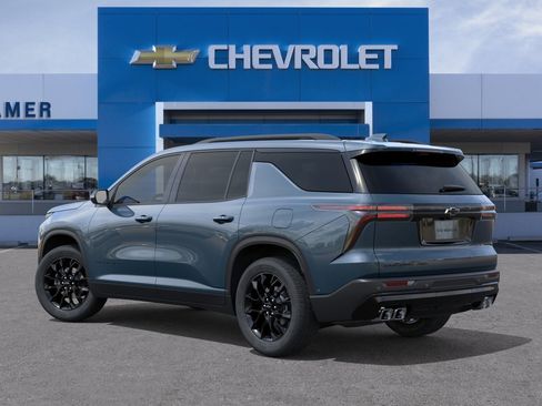 New 2026 Chevrolet Traverse LT image 27
