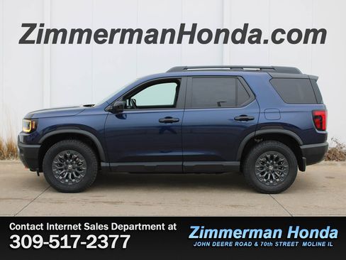 New 2026 Honda Passport TrailSport image 6