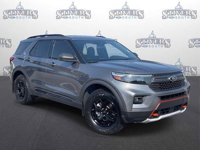 Certified 2023 Ford Explorer Timberline