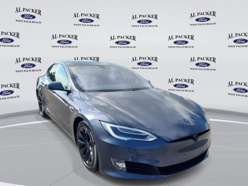 Used 2016 Tesla Model S 90D image 7