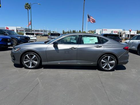 New 2025 Acura TLX w/ Technology Package image 6