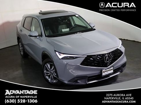 Certified 2025 Acura ADX AWD image 7