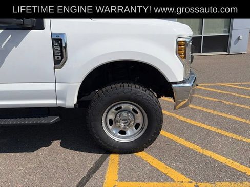 Used 2019 Ford F350 XL w/ XL Value Package AWD/4WD image 9
