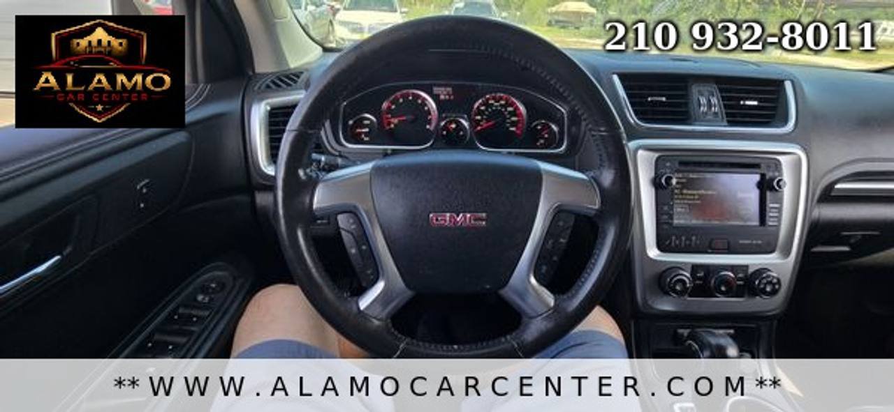 Used 2015 GMC Acadia SLE FWD image 38