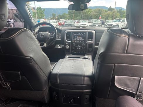 Used 2018 RAM 1500 Limited AWD/4WD image 20