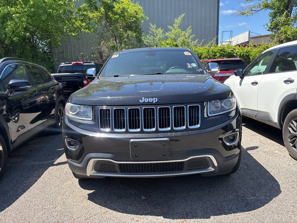 Used 2015 Jeep Grand Cherokee Limited AWD/4WD image 5