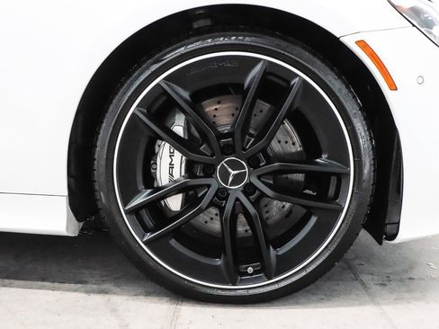 Used 2023 Mercedes-Benz E 53 AMG 4MATIC Coupe image 11