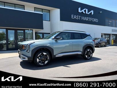 New 2027 Kia Seltos EX