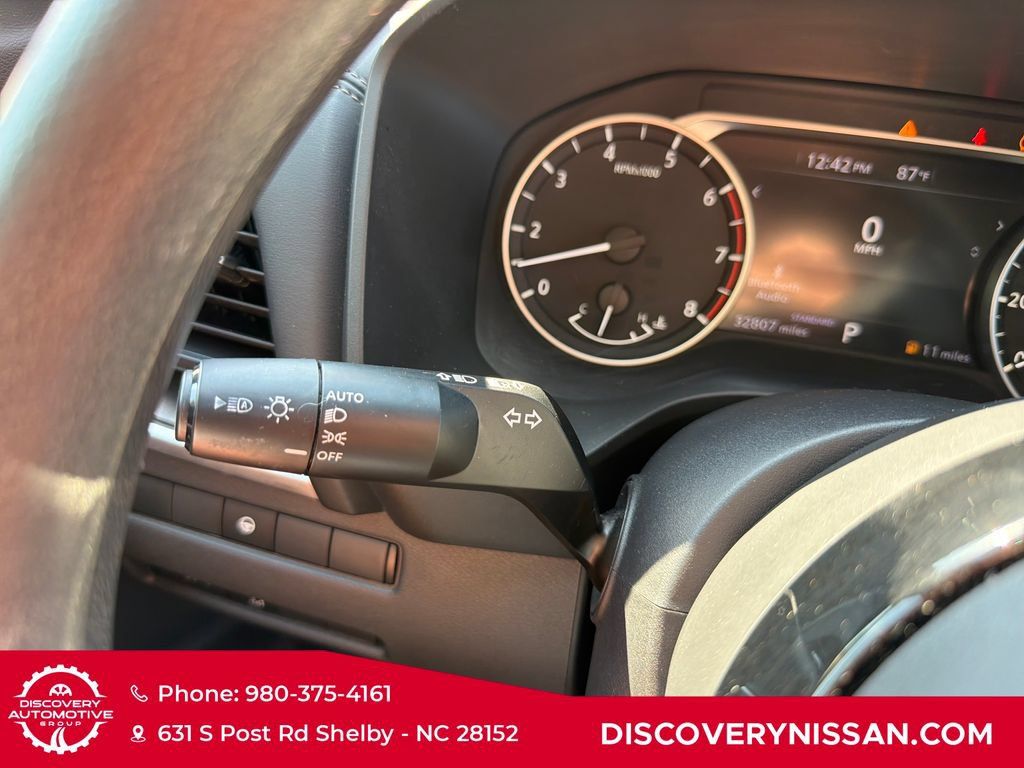 Certified 2023 Nissan Rogue SV FWD image 20