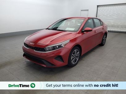 Used 2023 Kia Forte LXS