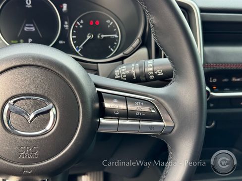 Used 2025 MAZDA CX-50 AWD 2.5 Hybrid w/ Cargo Package image 24