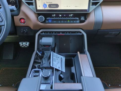 New 2026 Toyota Tundra 1794 Edition image 18