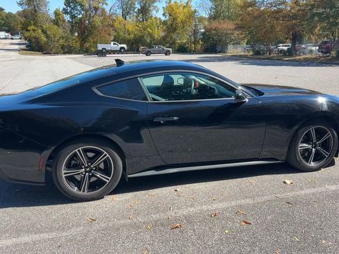 Used 2024 Ford Mustang Coupe image 6