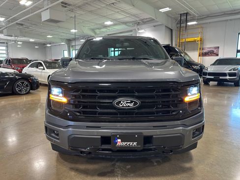 Used 2024 Ford F150 XLT w/ Equipment Group 302A MID AWD/4WD image 2