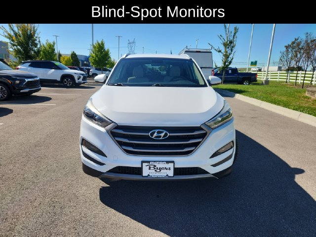 Used 2016 Hyundai Tucson Sport FWD image 2