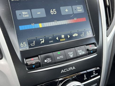 Used 2018 Acura TLX w/ Technology Package image 18