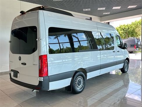 New 2025 Mercedes-Benz Sprinter 2500 image 7