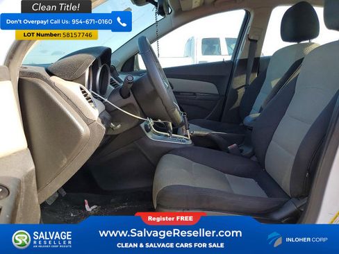 Used 2014 Chevrolet Cruze LS FWD image 9