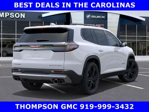 New 2025 GMC Acadia Elevation w/ Elevation Premium Package FWD image 4