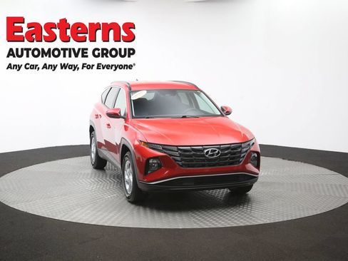 Used 2022 Hyundai Tucson SEL w/ Cargo Package AWD/4WD image 50