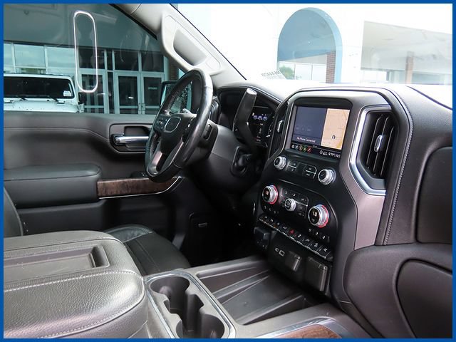 Used 2020 GMC Sierra 1500 Denali w/ Denali Ultimate Package AWD/4WD image 10