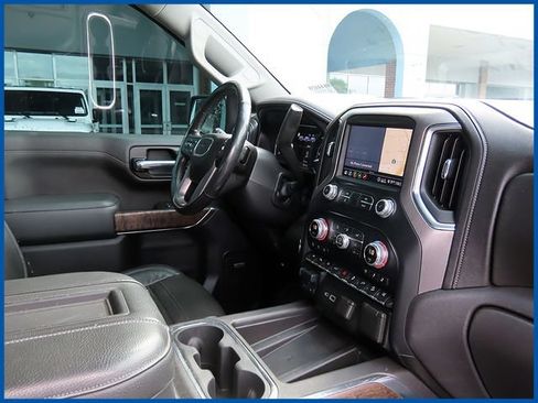 Used 2020 GMC Sierra 1500 Denali w/ Denali Ultimate Package AWD/4WD image 10