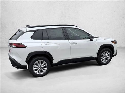 New 2026 Toyota Corolla Cross LE image 4