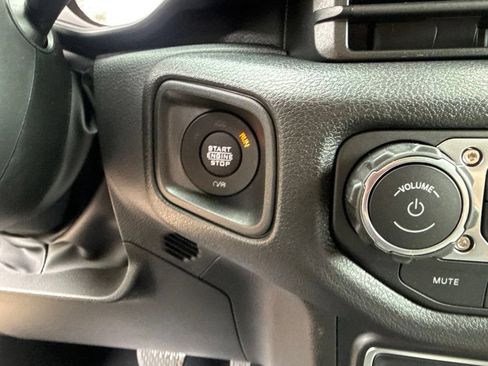 New 2026 Jeep Wrangler Unlimited Sport AWD/4WD image 16