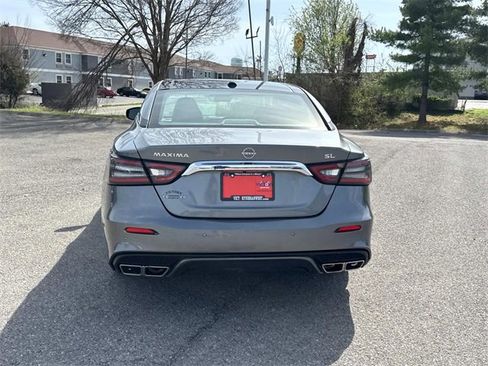 Used 2023 Nissan Maxima SL image 6