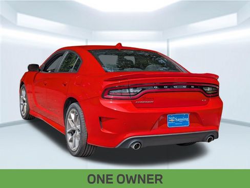 Used 2023 Dodge Charger GT w/ Technology Group RWD image 4