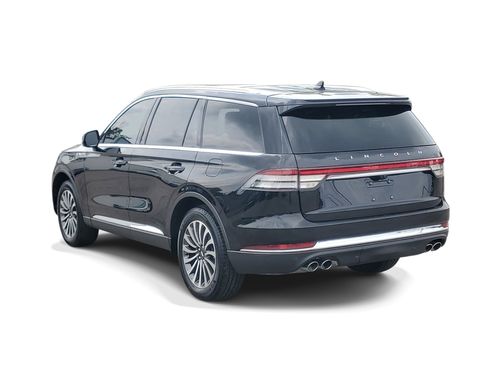 Certified 2024 Lincoln Aviator AWD w/ Premium Package image 4