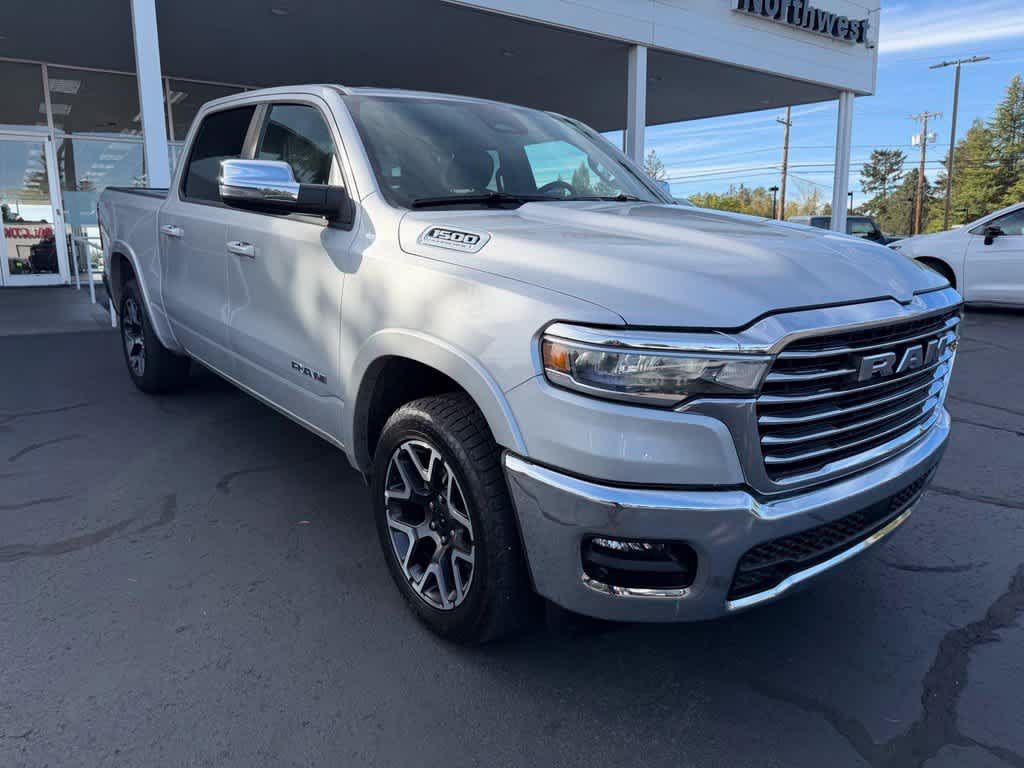 Used 2026 RAM 1500 Laramie AWD/4WD image 1
