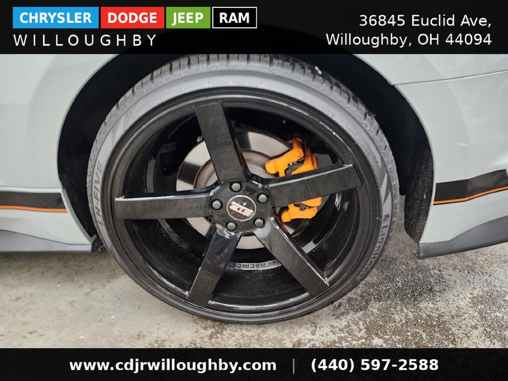 Used 2021 Ford Mustang Mach 1 w/ Equipment Group 700A RWD image 37