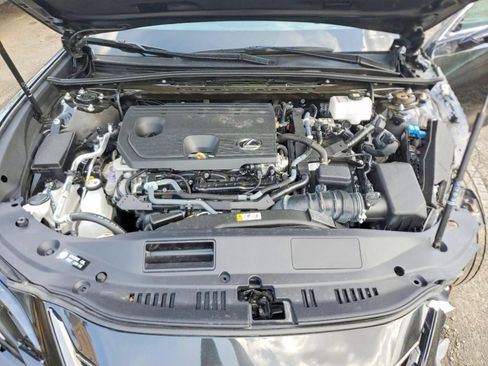 Used 2024 Lexus ES 300h F Sport w/ Accessory Package (Z2) FWD image 9