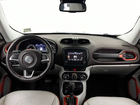 Used 2016 Jeep Renegade Limited w/ Safety & Security Group AWD/4WD image 16