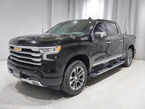 Used 2023 Chevrolet Silverado 1500 High Country AWD/4WD image 7
