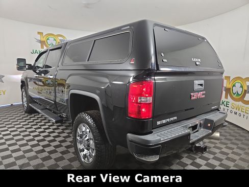 Used 2019 GMC Sierra 2500 Denali w/ Duramax Plus Package image 7