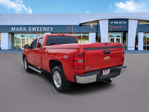 Used 2012 Chevrolet Silverado 1500 LTZ w/ LTZ Plus Package AWD/4WD image 27