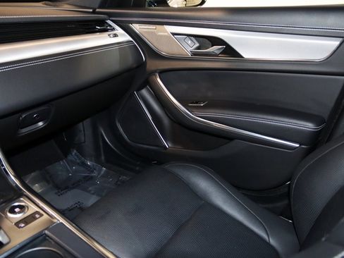 Used 2021 Jaguar XF R-Dynamic SE image 49