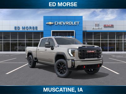 New 2026 GMC Sierra 3500 AT4 w/ AT4 Premium Plus Package