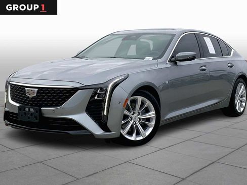 Used 2025 Cadillac CT5 Premium Luxury image 1