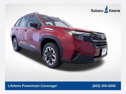 New 2026 Subaru Forester AWD/4WD image 1