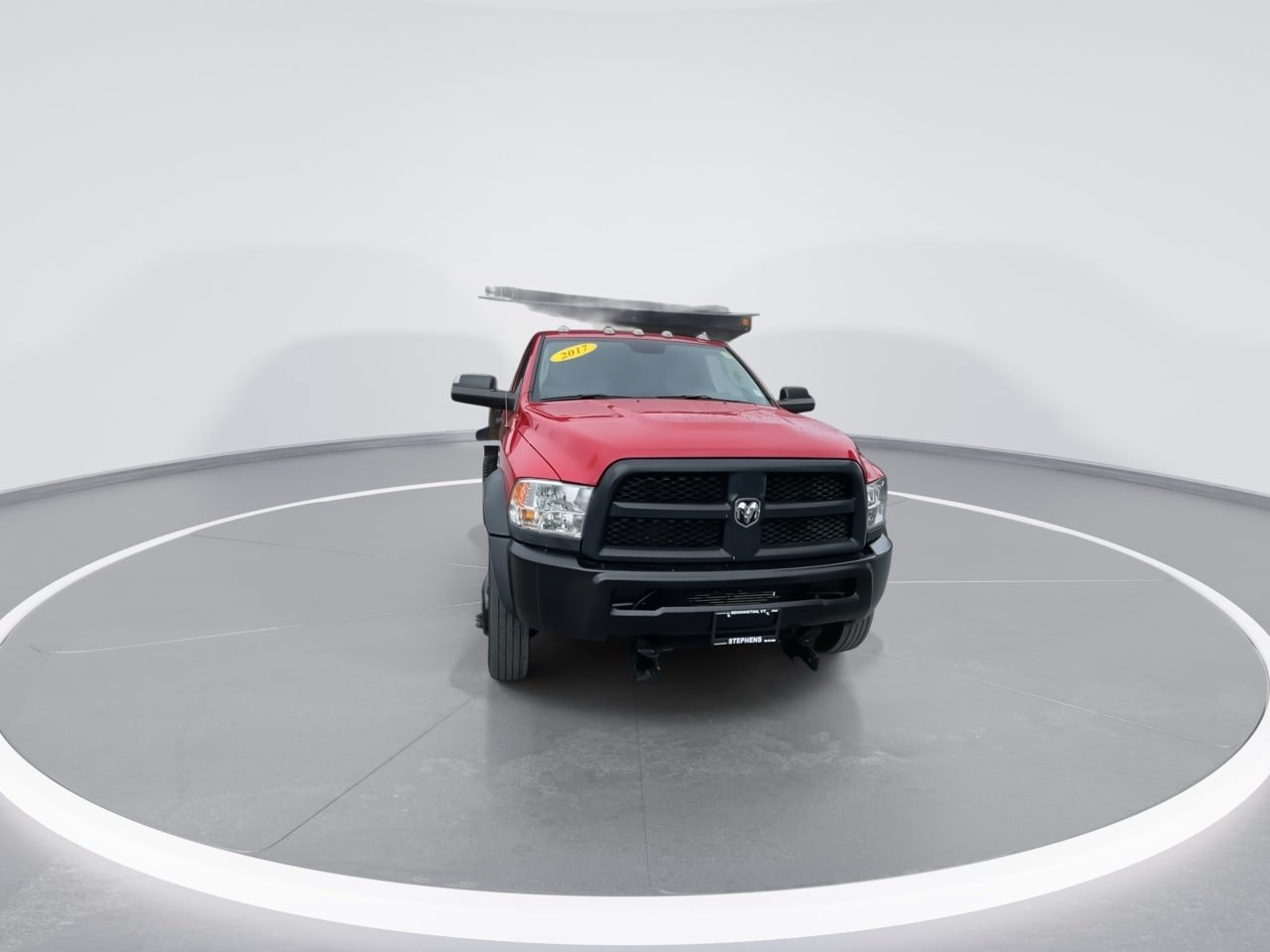 Used 2017 RAM 5500 Tradesman w/ Power Accessory Group AWD/4WD image 8