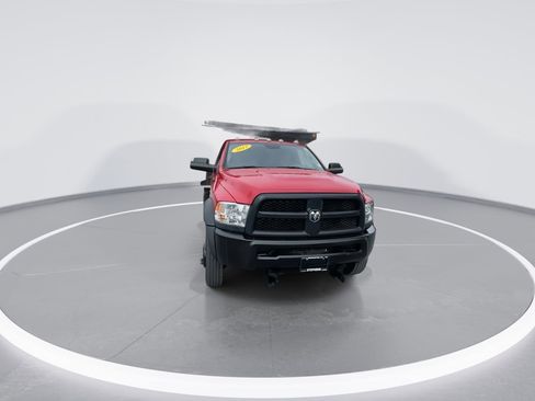 Used 2017 RAM 5500 Tradesman w/ Power Accessory Group AWD/4WD image 8