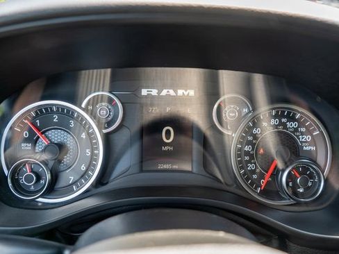 Used 2023 RAM 1500 Big Horn AWD/4WD image 22