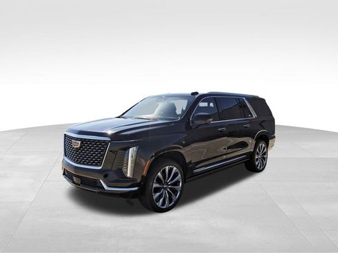 New 2026 Cadillac Escalade ESV Luxury image 2
