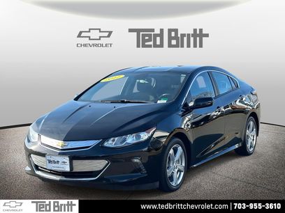 Used 2017 Chevrolet Volt LT w/ Comfort Package