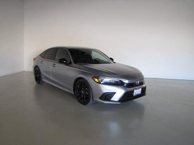 Certified 2024 Honda Civic Sport image 26