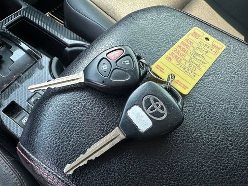 Used 2019 Toyota 4Runner TRD Pro AWD/4WD image 8